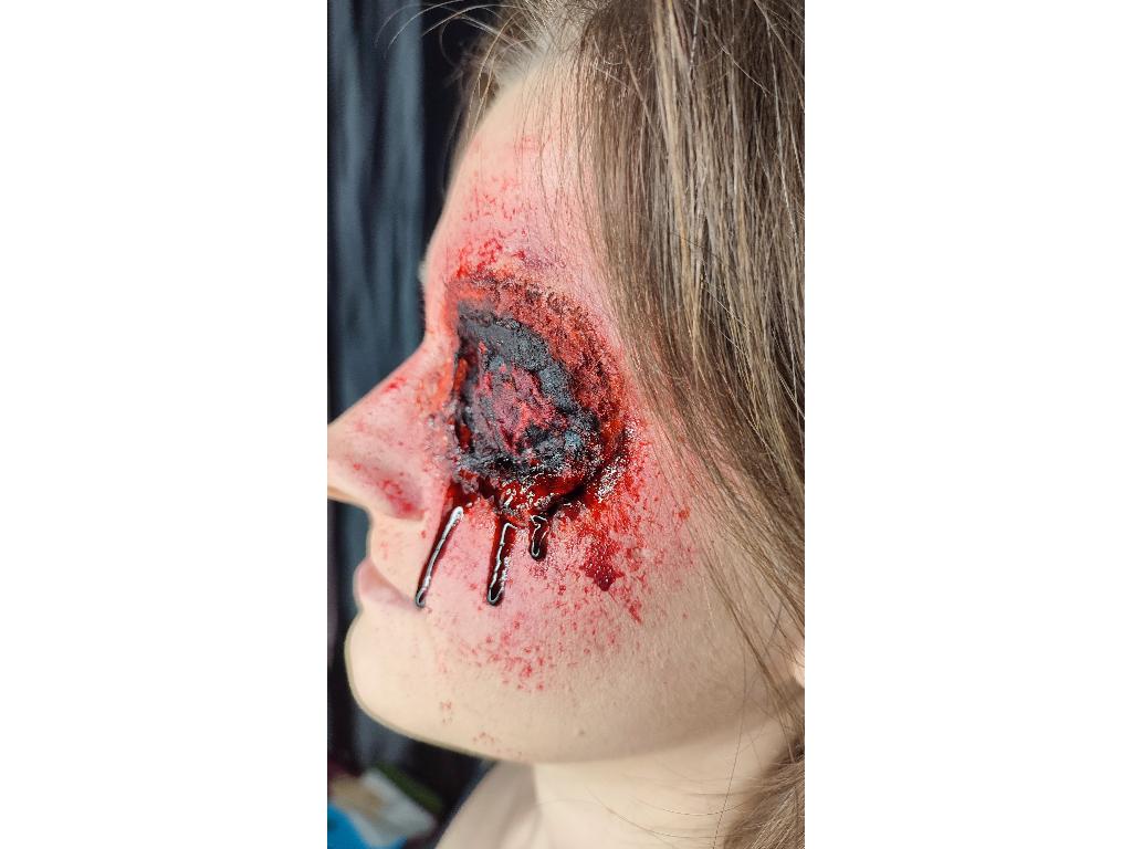 Makijaż/Charakteryzacja twarzy i ciała na Halloween i inne okazje!, Poznań, wielkopolskie