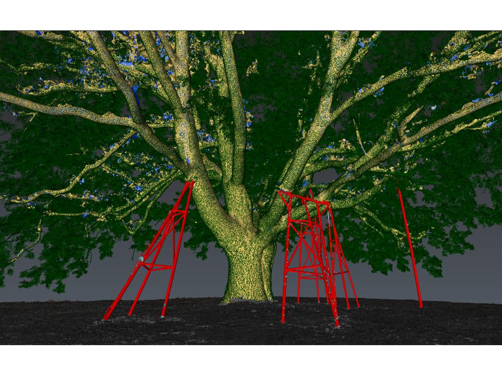 Geodezja, fotogrametria, skaning laserowy 3D