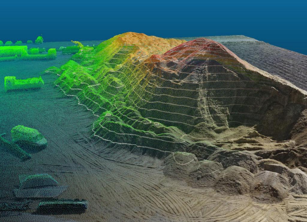 Geodezja, fotogrametria, skaning laserowy 3D
