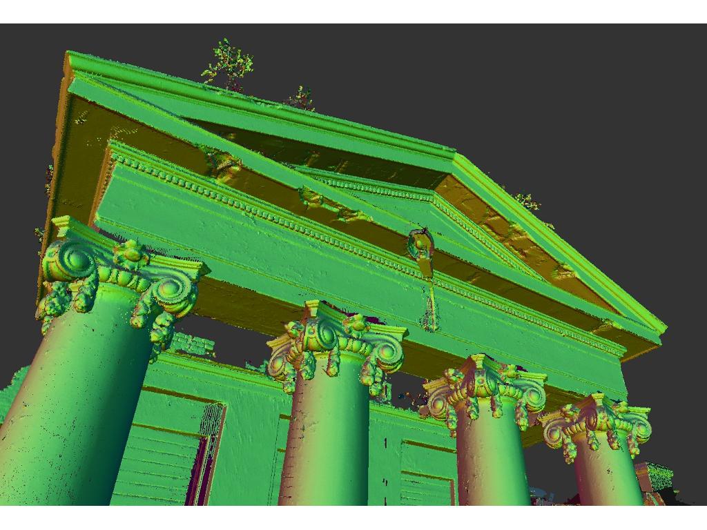 Geodezja, fotogrametria, skaning laserowy 3D