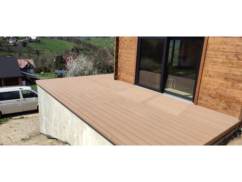 Specjalizujemy się w nowoczesnych systemach tarasowych., Kraków limanowa, nowy sącz,wieliczka, małopolskie