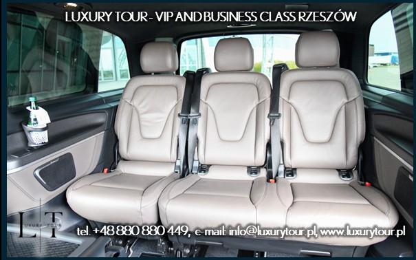  LUXURY - PREMIUM -VIP TRANSPORT RZESZÓW - LUXURY TOUR, podkarpackie