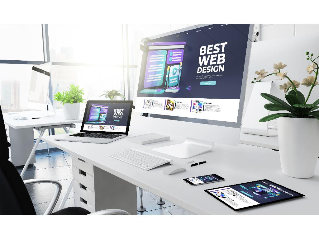 Strony internetowe, projektowanie stron www i sklepów online, Zielona Góra, lubuskie