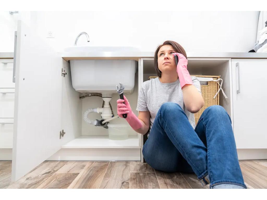 Masz problem z odpływem dzwoń