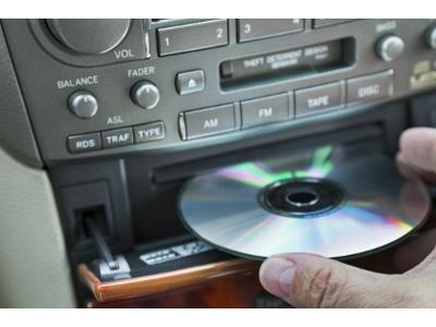 naprawa odtwarzaczy CD - kliknij, aby powiększyć