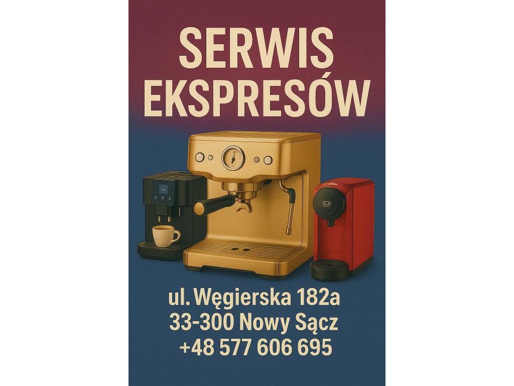 Serwis Ekspresów, Nowy sacz, małopolskie