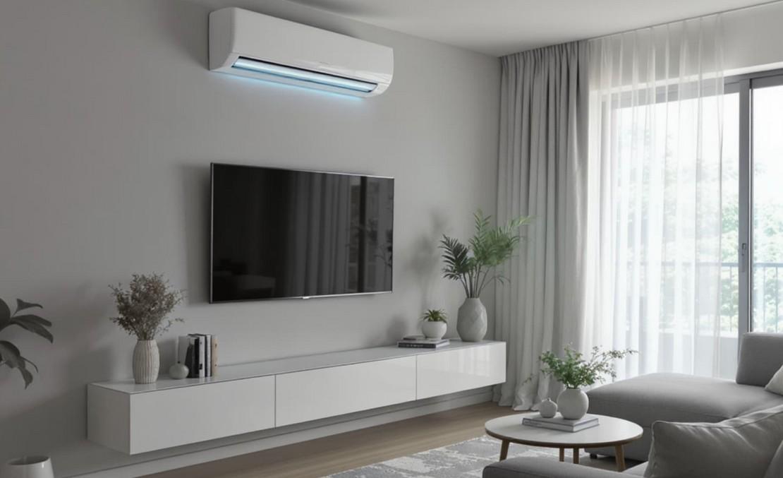 montaż klimatyzacji w domu