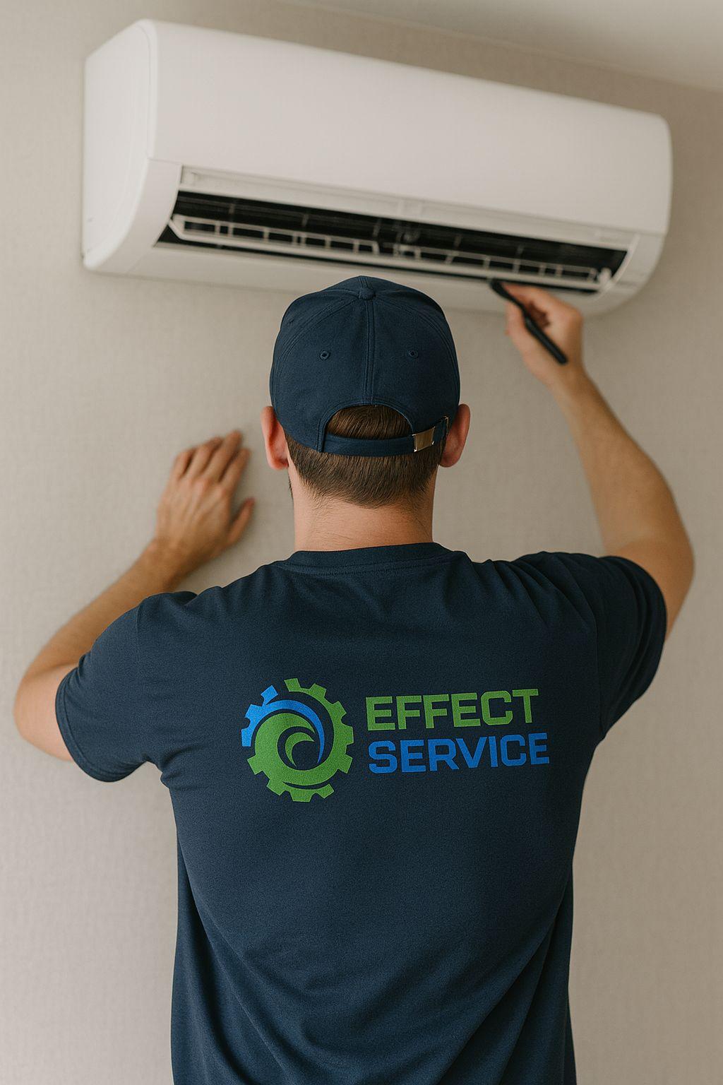 serwis klimatyzatorów ściennych