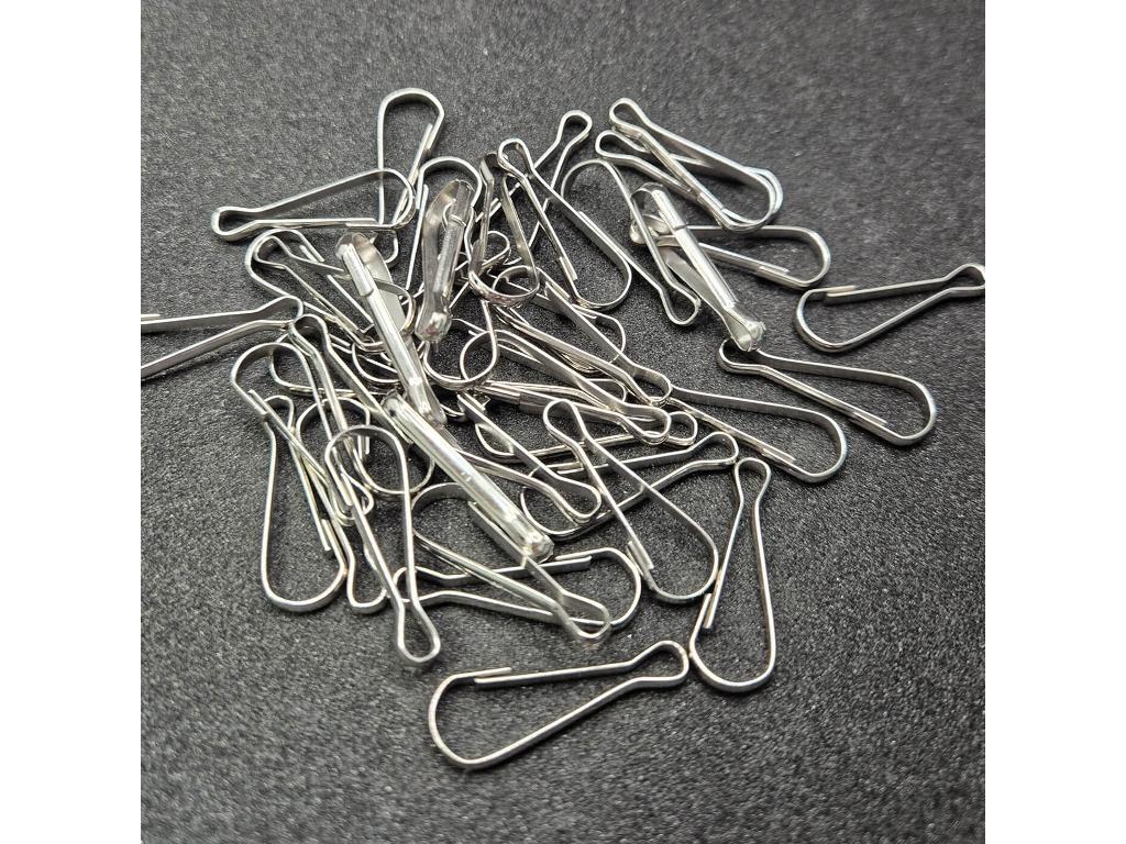 Przykładowy detal po niklowaniu