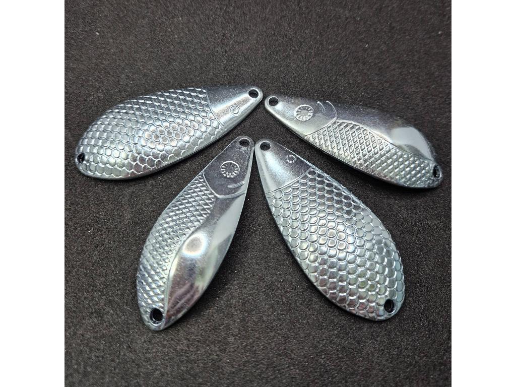 Przykładowy detal po cynkowaniu