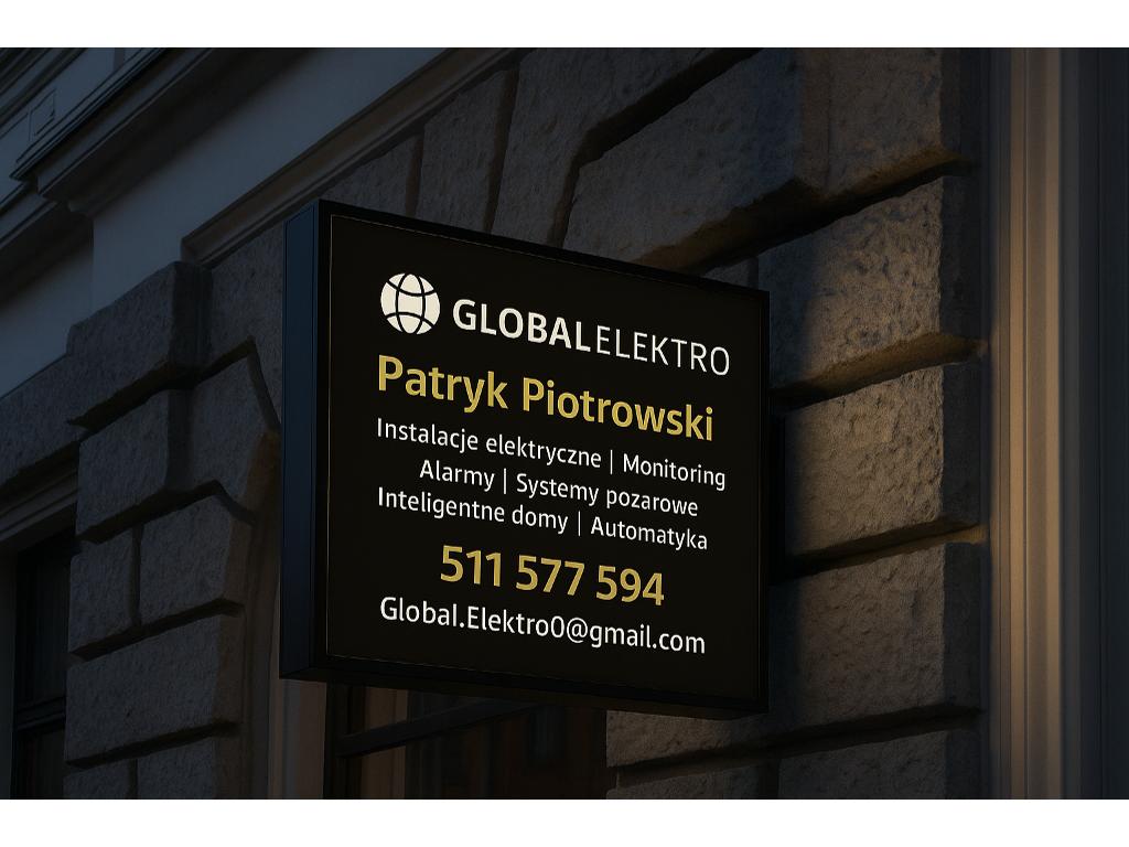 Elektryk radom, mazowieckie