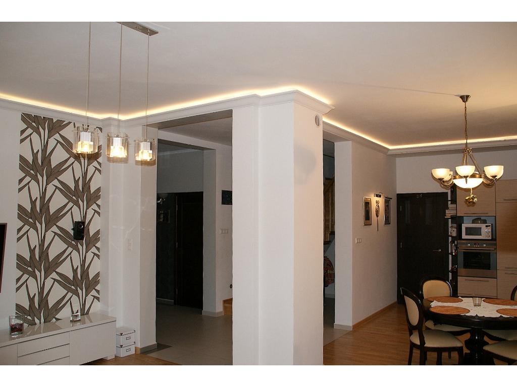 Montaż sztukateri oświetleniowej, tapetowanie remonty 