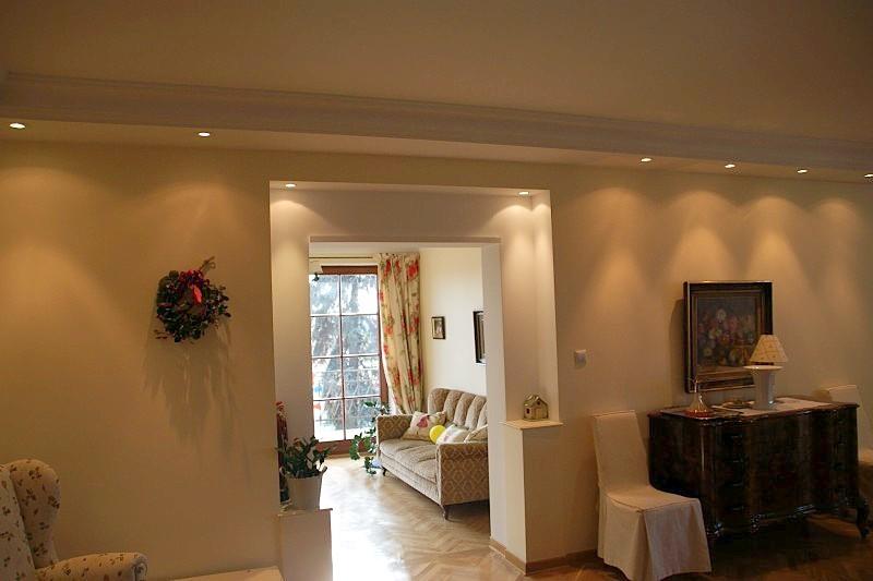 Zabudowy z płyt gk, montaz sztukaterii, paneli podłogowych