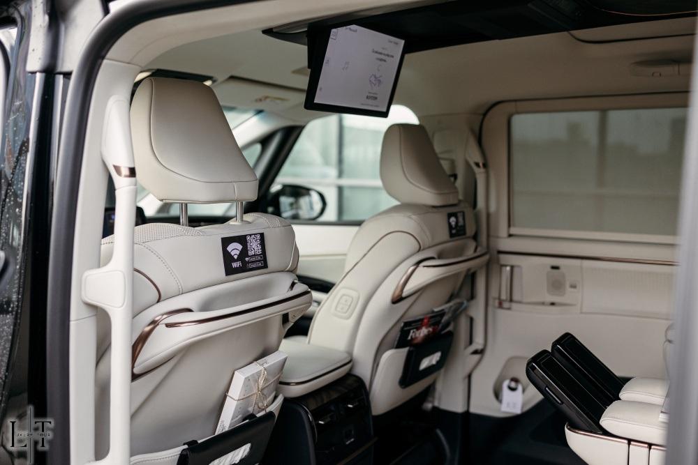 LuxuryTour  cisza luksusu - VIP transport Rzeszów