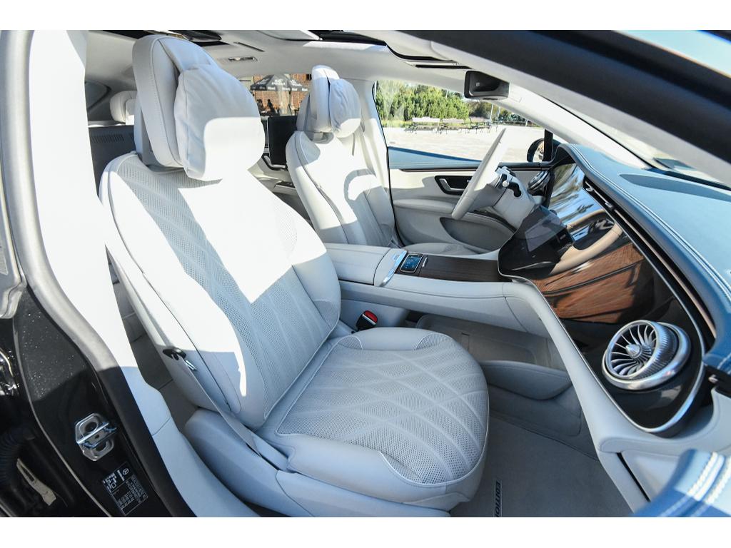 Mercedes EQS - Vip Transport Rzeszów