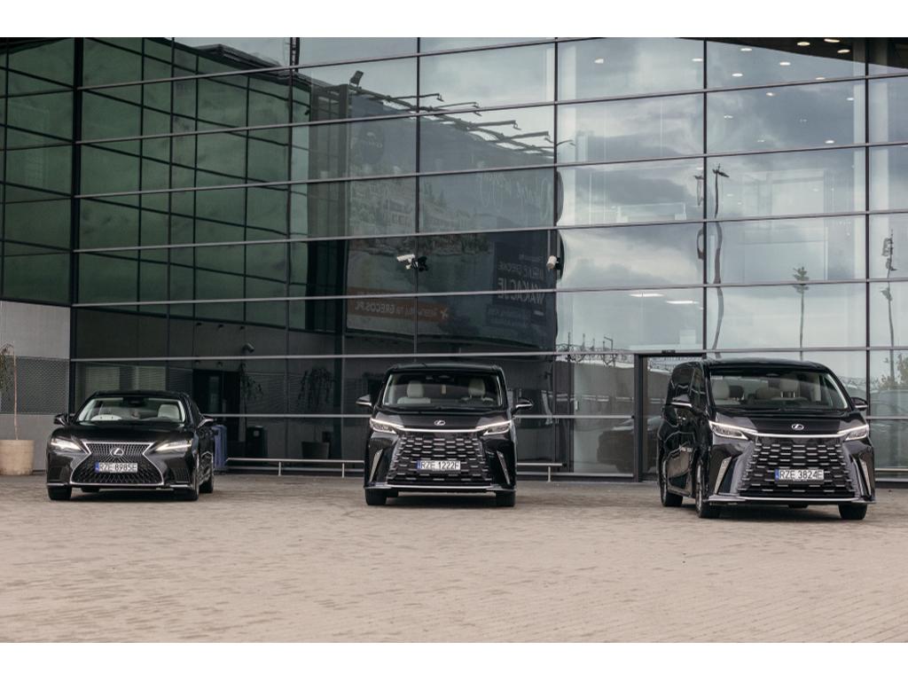 LuxuryTour  cisza luksusu. VIP Rzeszów