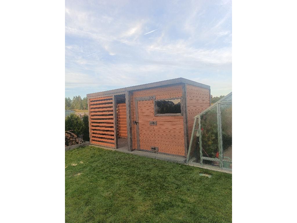 Produkcja oraz montaż altan ogrodowych,domków narzędziowych,zabaw ow, wielkopolskie