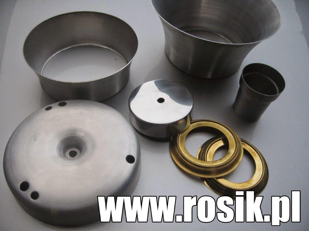 Wyoblanie drykowanie wyoblanie blach, Poniec, wielkopolskie