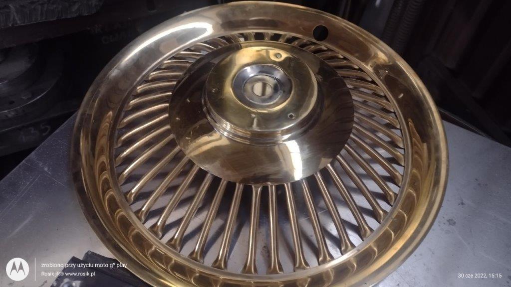 Wyoblanie drykowanie wyoblanie blach, Poniec, wielkopolskie