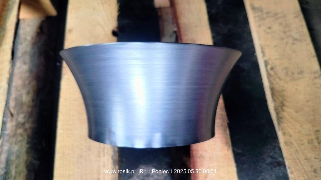 Wyoblanie drykowanie wyoblanie blach, Poniec, wielkopolskie