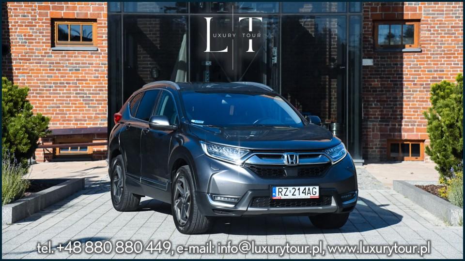 Suv przewóz osób rzeszów business class