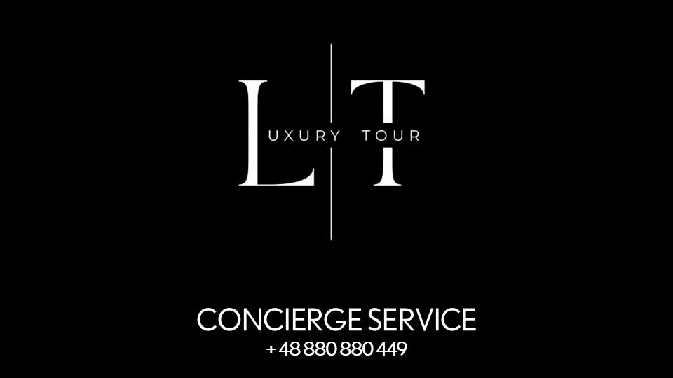 CONCIERGE SERVICE - LUXURY TOUR TEL 880880449