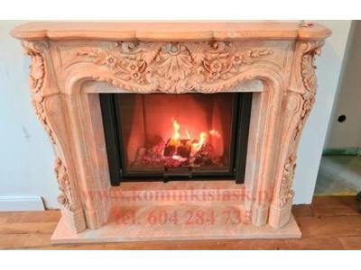 kominek - kliknij, aby powiększyć