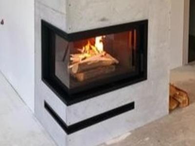 kominek narożny - kliknij, aby powiększyć