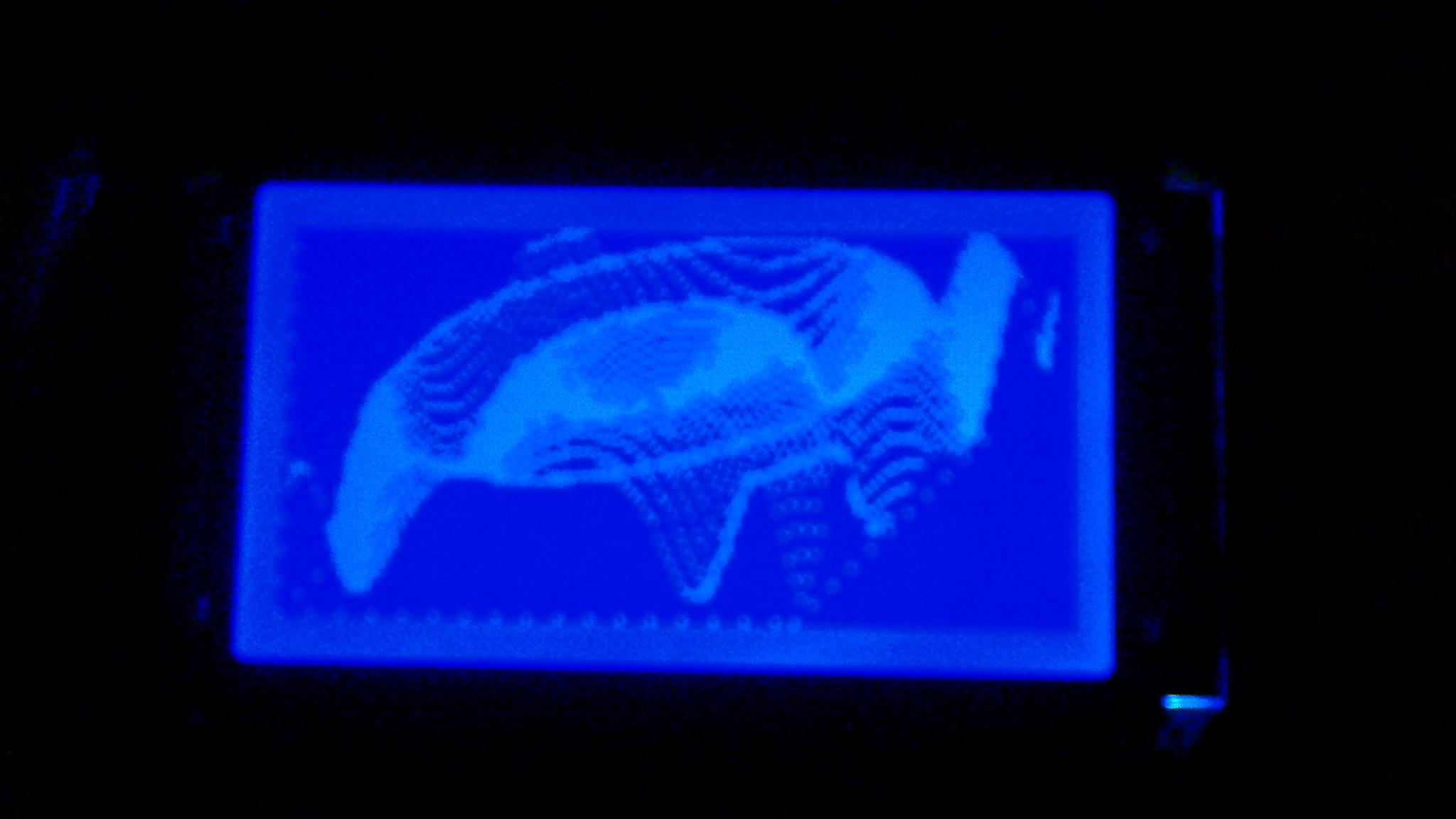 adaptacja programu ZX Spectrum na AVR