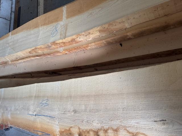 Drewno konstrukcyjne C - 24 KVH Tarcica Buk Dąb Jesion Podbitki Łaty