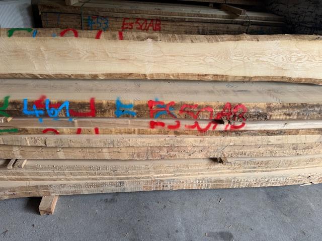 Drewno konstrukcyjne C - 24 KVH Tarcica Buk Dąb Jesion Podbitki Łaty