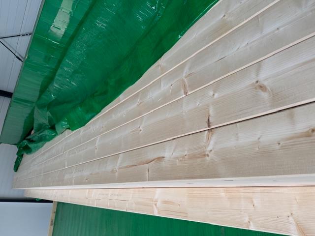 Drewno konstrukcyjne C - 24 KVH Tarcica Buk Dąb Jesion Podbitki Łaty