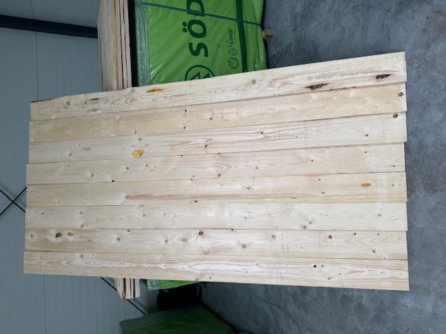 Drewno konstrukcyjne C - 24 KVH Tarcica Buk Dąb Jesion Podbitki Łaty