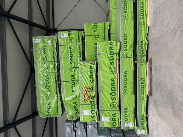 Drewno konstrukcyjne C - 24 KVH Tarcica Buk Dąb Jesion Podbitki Łaty