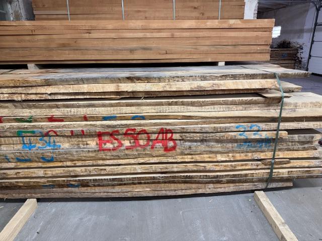 Drewno konstrukcyjne C - 24 KVH Tarcica Buk Dąb Jesion Podbitki Łaty
