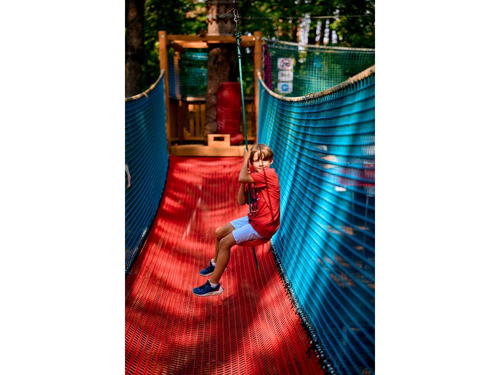 Trasa dla dzieci od 3 roku życia