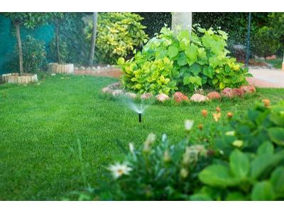 nawadnianie ogrodów - kliknij, aby powiększyć