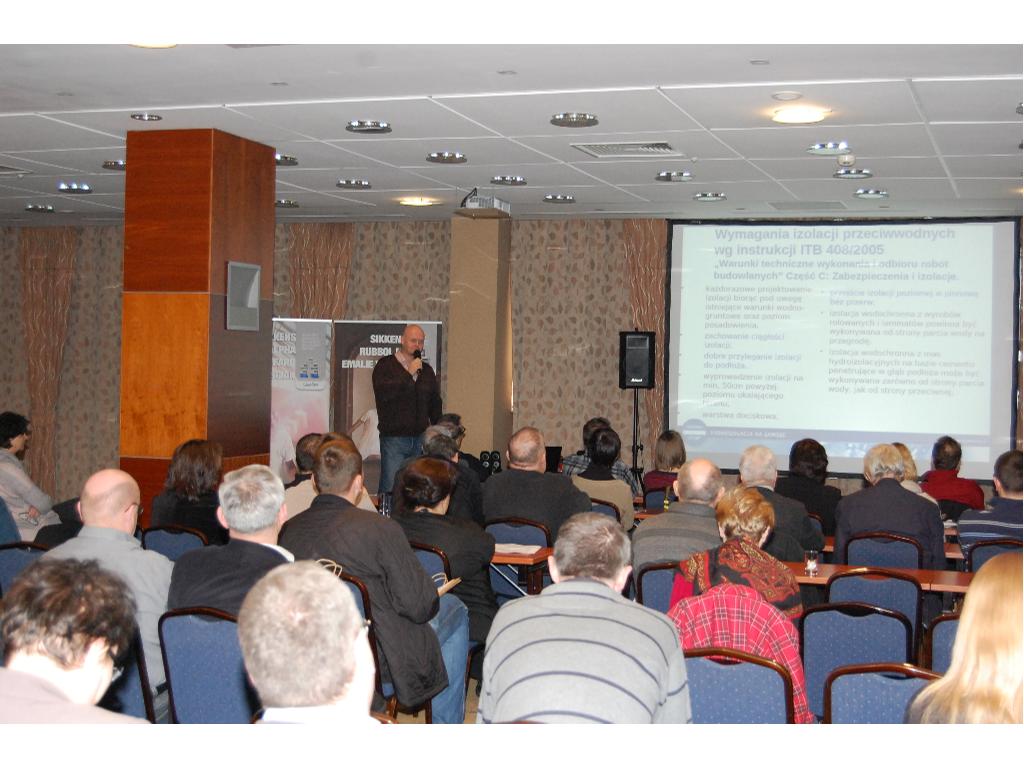 Hydrostop - Hydroizolacje krystalizujące, Warszawa miasto pow Warszawa woj mazowiecki, mazowieckie