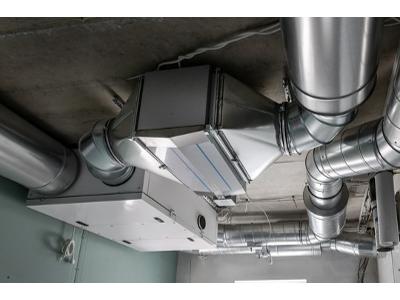 montaż wentylacj z rekuperacją - kliknij, aby powiększyć