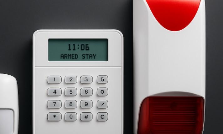 montaż instalacji alarmowych