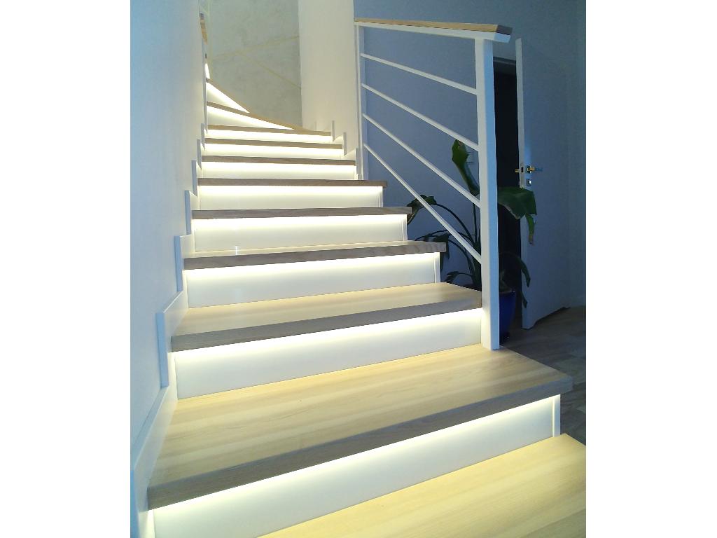 Oświetlenie LED w nosku