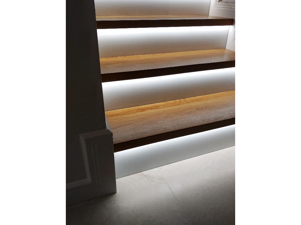 Oświetlenie LED w nosku