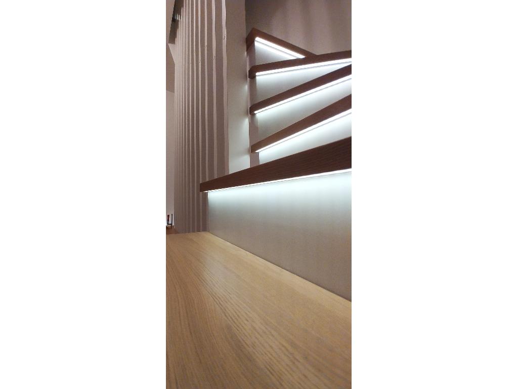 Oświetlenie LED w nosku