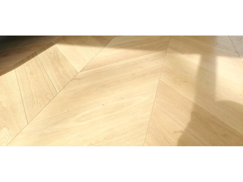 Podłoga drewniana jodełka francuska Otwock