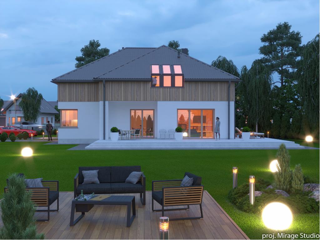 dom jednorodzinny indywidualny