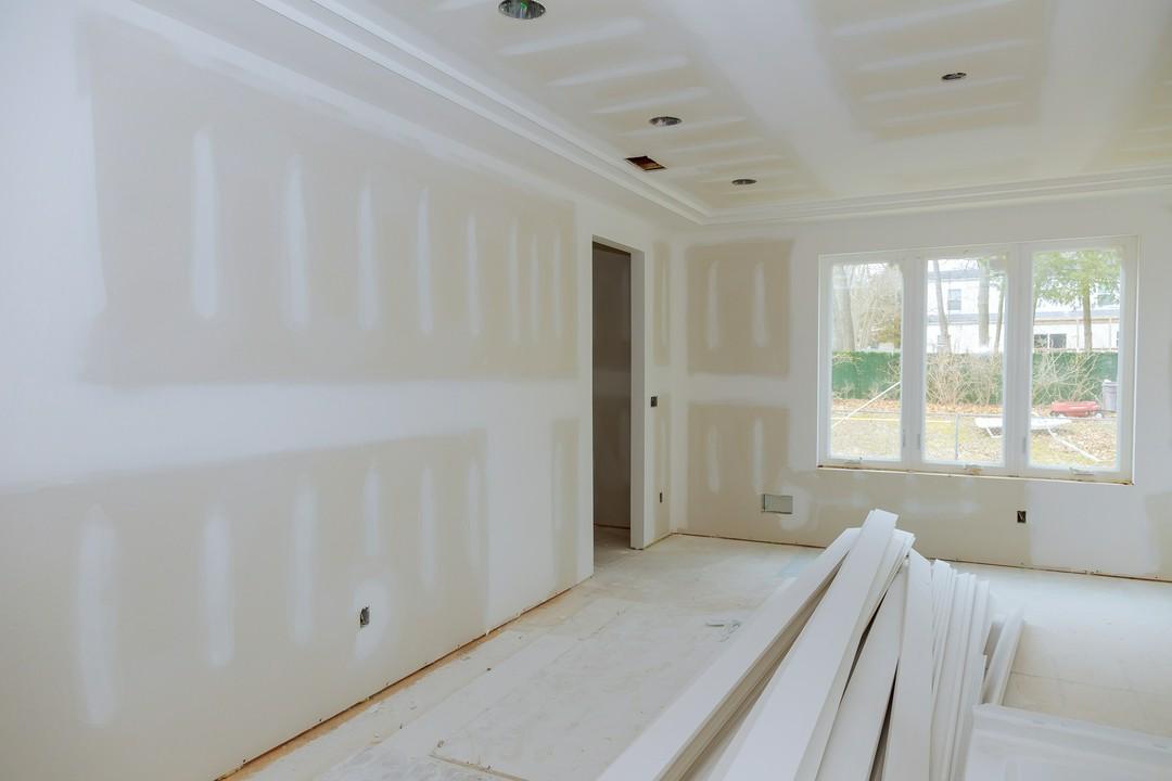 wykańczanie wnętrz