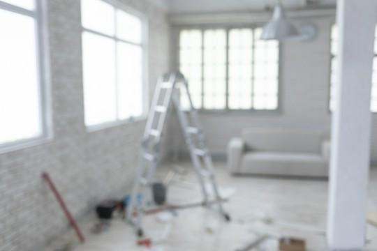 kompleksowe remonty wnętrz malowanie