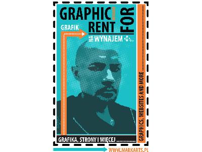 Grafik / Webmaster / Webdesigner / Admin do wynajęcia - kliknij, aby powiększyć