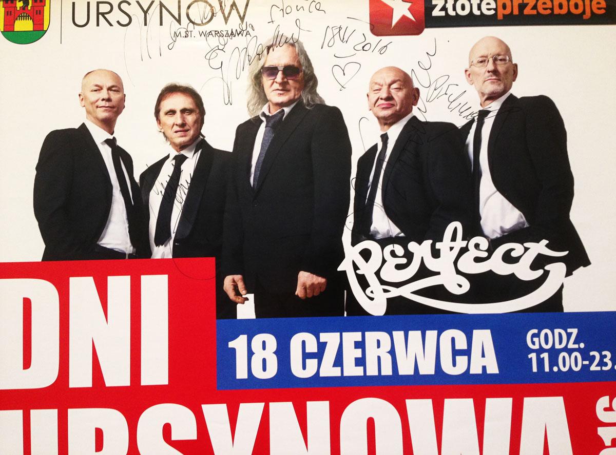 Projekty i podiękowania... wszystko było Perfect