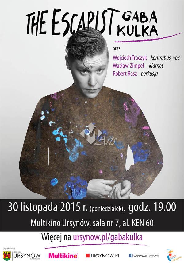 Gaba Kulka - z zserii prac znani i rozpoznawani...